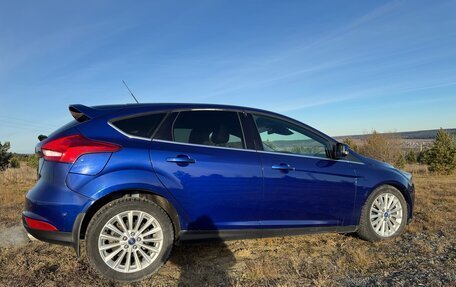 Ford Focus III, 2015 год, 1 690 000 рублей, 6 фотография