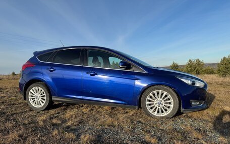 Ford Focus III, 2015 год, 1 690 000 рублей, 5 фотография