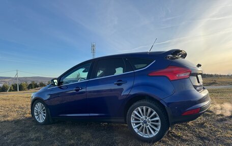 Ford Focus III, 2015 год, 1 690 000 рублей, 4 фотография