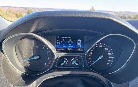 Ford Focus III, 2015 год, 1 690 000 рублей, 10 фотография