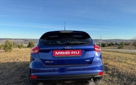 Ford Focus III, 2015 год, 1 690 000 рублей, 3 фотография