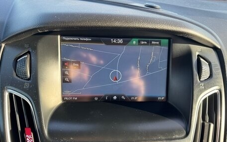 Ford Focus III, 2015 год, 1 690 000 рублей, 8 фотография