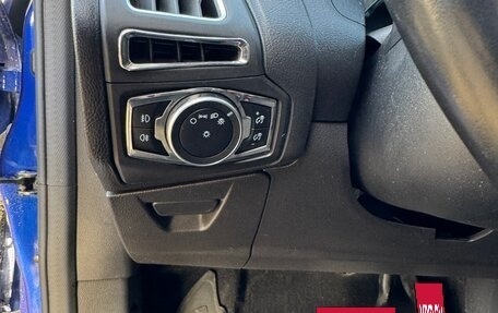 Ford Focus III, 2015 год, 1 690 000 рублей, 26 фотография