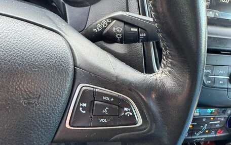 Ford Focus III, 2015 год, 1 690 000 рублей, 34 фотография