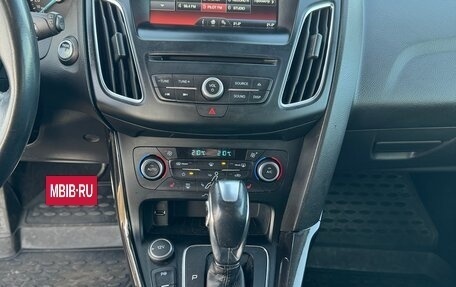 Ford Focus III, 2015 год, 1 690 000 рублей, 29 фотография