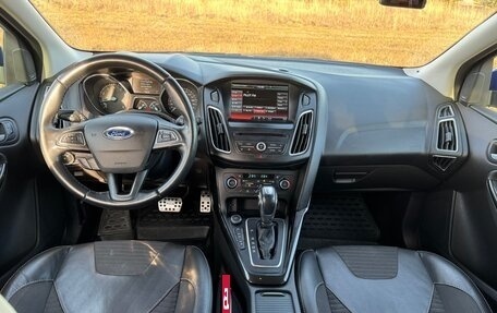 Ford Focus III, 2015 год, 1 690 000 рублей, 40 фотография