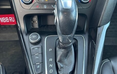 Ford Focus III, 2015 год, 1 690 000 рублей, 31 фотография