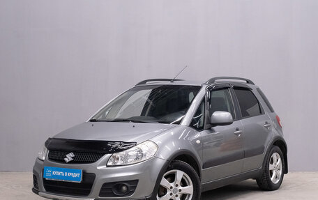 Suzuki SX4 II рестайлинг, 2014 год, 1 149 000 рублей, 2 фотография