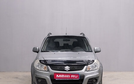 Suzuki SX4 II рестайлинг, 2014 год, 1 149 000 рублей, 4 фотография