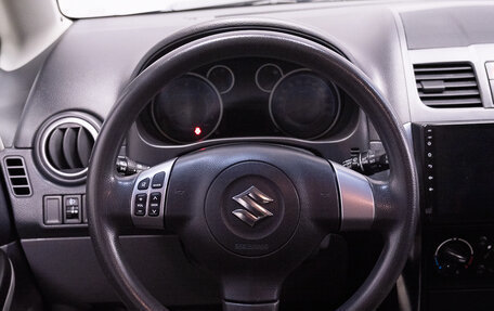 Suzuki SX4 II рестайлинг, 2014 год, 1 149 000 рублей, 12 фотография