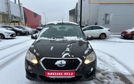 Datsun on-DO I рестайлинг, 2018 год, 499 000 рублей, 3 фотография