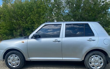 Lifan Smily I (330) рестайлинг, 2011 год, 160 000 рублей, 2 фотография