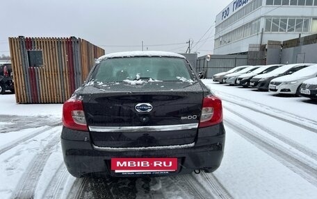 Datsun on-DO I рестайлинг, 2018 год, 499 000 рублей, 4 фотография