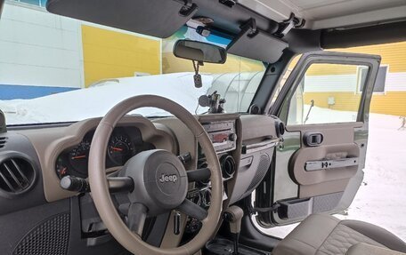 Jeep Wrangler, 2008 год, 2 900 000 рублей, 6 фотография