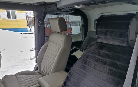 Jeep Wrangler, 2008 год, 2 900 000 рублей, 3 фотография