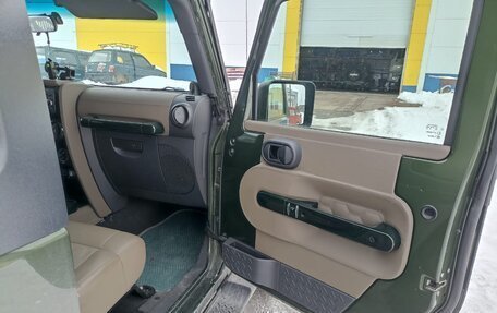 Jeep Wrangler, 2008 год, 2 900 000 рублей, 5 фотография