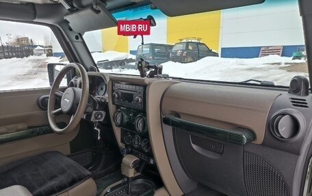 Jeep Wrangler, 2008 год, 2 900 000 рублей, 7 фотография