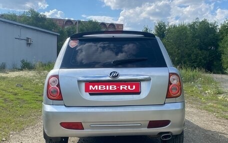 Lifan Smily I (330) рестайлинг, 2011 год, 160 000 рублей, 5 фотография