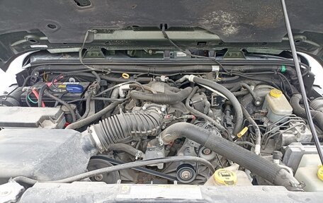 Jeep Wrangler, 2008 год, 2 900 000 рублей, 8 фотография