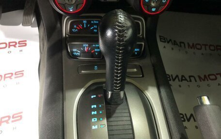 Chevrolet Camaro IV, 2012 год, 2 380 000 рублей, 7 фотография