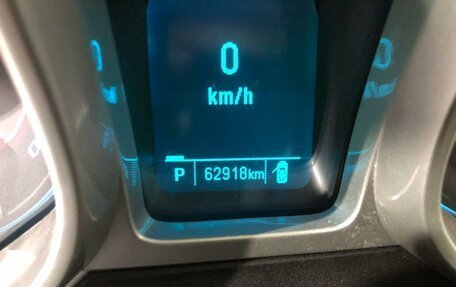 Chevrolet Camaro IV, 2012 год, 2 380 000 рублей, 10 фотография