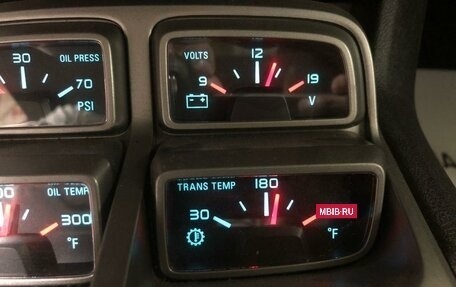 Chevrolet Camaro IV, 2012 год, 2 380 000 рублей, 5 фотография