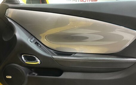 Chevrolet Camaro IV, 2012 год, 2 380 000 рублей, 12 фотография