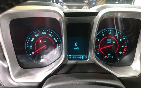 Chevrolet Camaro IV, 2012 год, 2 380 000 рублей, 17 фотография