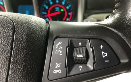 Chevrolet Camaro IV, 2012 год, 2 380 000 рублей, 18 фотография