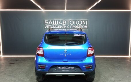 Renault Sandero II рестайлинг, 2020 год, 1 250 000 рублей, 5 фотография