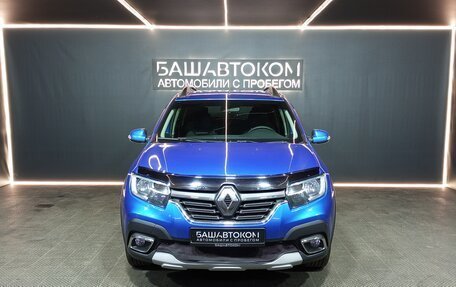 Renault Sandero II рестайлинг, 2020 год, 1 250 000 рублей, 2 фотография