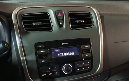 Renault Sandero II рестайлинг, 2020 год, 1 250 000 рублей, 12 фотография