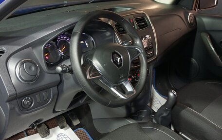 Renault Sandero II рестайлинг, 2020 год, 1 250 000 рублей, 7 фотография