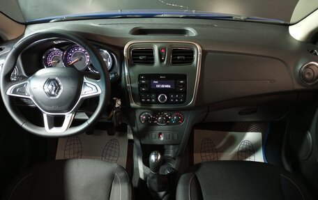 Renault Sandero II рестайлинг, 2020 год, 1 250 000 рублей, 9 фотография