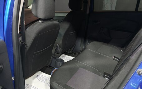 Renault Sandero II рестайлинг, 2020 год, 1 250 000 рублей, 8 фотография