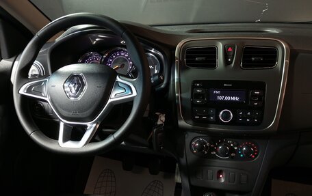 Renault Sandero II рестайлинг, 2020 год, 1 250 000 рублей, 10 фотография