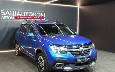 Renault Sandero II рестайлинг, 2020 год, 1 250 000 рублей, 3 фотография