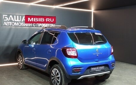 Renault Sandero II рестайлинг, 2020 год, 1 250 000 рублей, 6 фотография