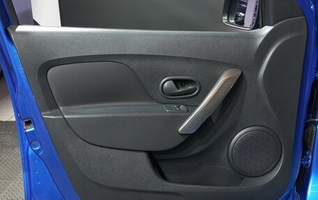 Renault Sandero II рестайлинг, 2020 год, 1 250 000 рублей, 17 фотография
