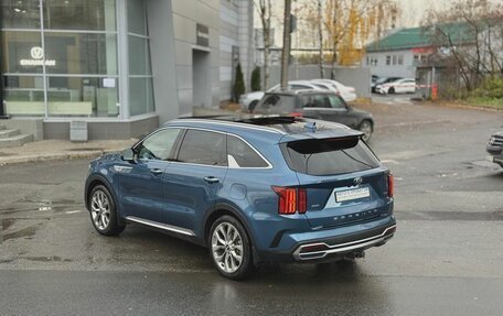 KIA Sorento IV, 2020 год, 3 350 000 рублей, 6 фотография