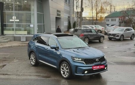 KIA Sorento IV, 2020 год, 3 350 000 рублей, 3 фотография