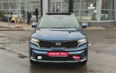 KIA Sorento IV, 2020 год, 3 350 000 рублей, 2 фотография