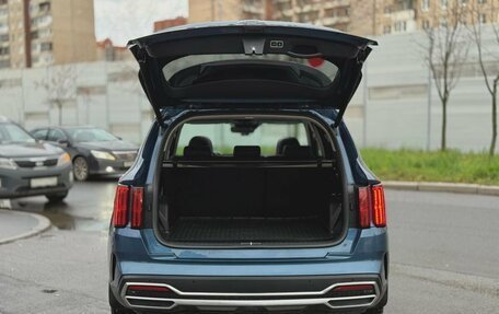 KIA Sorento IV, 2020 год, 3 350 000 рублей, 33 фотография