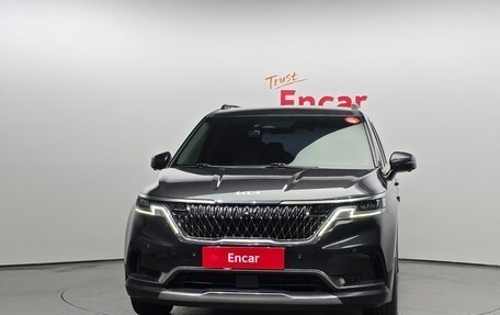 KIA Carnival, 2021 год, 2 800 000 рублей, 3 фотография