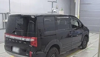 Mitsubishi Delica D:5 I, 2021 год, 2 700 000 рублей, 3 фотография