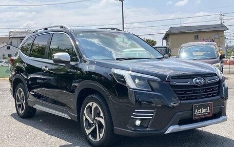 Subaru Forester, 2022 год, 2 220 000 рублей, 1 фотография