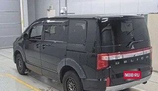 Mitsubishi Delica D:5 I, 2021 год, 2 700 000 рублей, 6 фотография