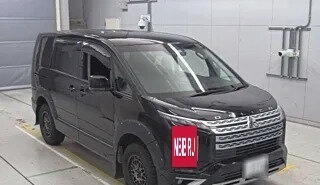 Mitsubishi Delica D:5 I, 2021 год, 2 700 000 рублей, 2 фотография