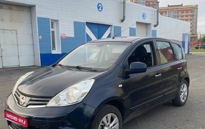 Nissan Note II рестайлинг, 2011 год, 600 000 рублей, 1 фотография