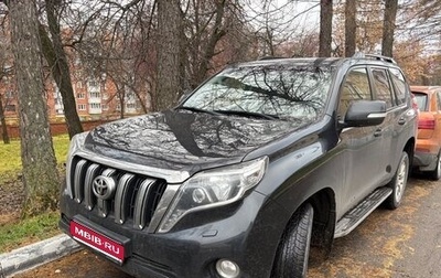 Toyota Land Cruiser Prado 150 рестайлинг 2, 2015 год, 3 350 000 рублей, 1 фотография